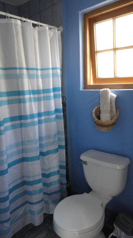 Cabanas Aires Del Bosque Concón Rum bild