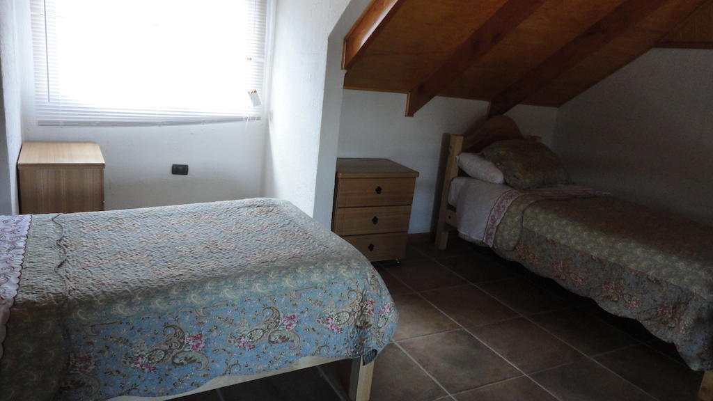 Cabanas Aires Del Bosque Concón Exteriör bild