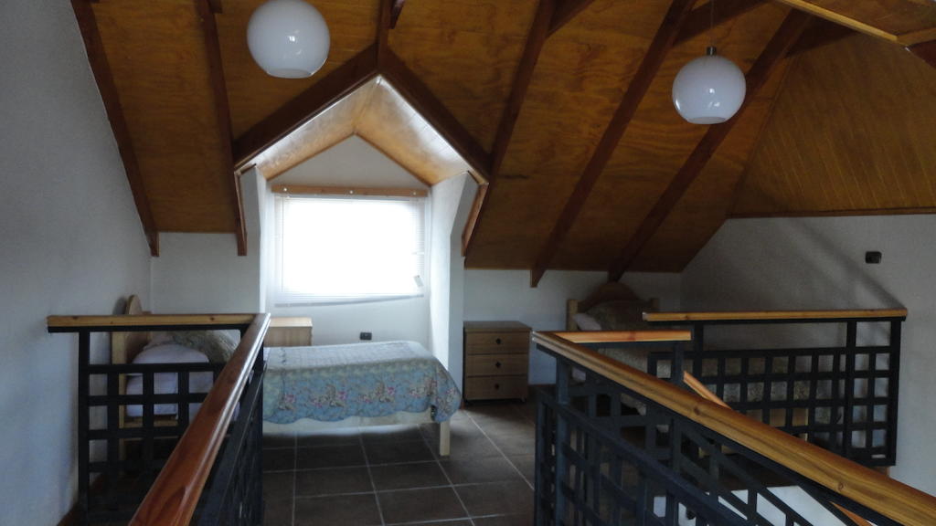 Cabanas Aires Del Bosque Concón Exteriör bild